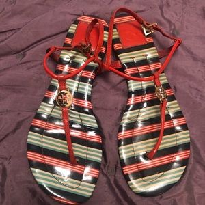 SOLD-Tory Burch Sandals